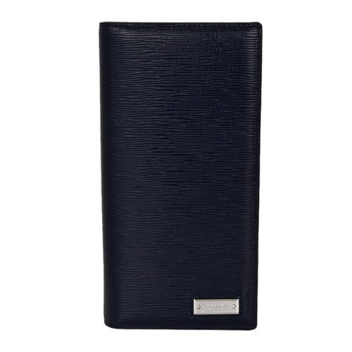  BALLY/巴利 男士深藍(lán)色皮革錢包 6224298 PLSX