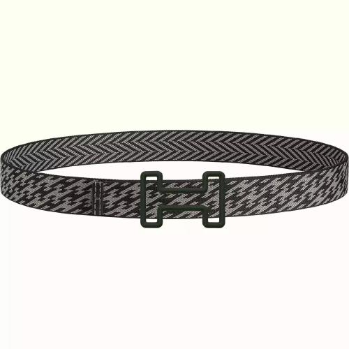  HERMES愛馬仕 22年秋冬 男士 腰帶 Boucle de ceinture Tonight Color %26 Sangle H 32?mm H081