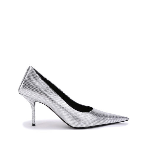 Balenciaga/巴黎世家 女士皮革尖頭高跟鞋 572879 WBB20