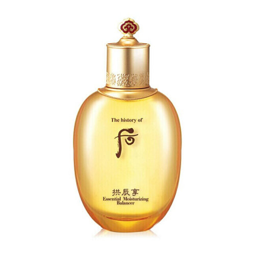 Whoo/后 拱辰享氣韻爽膚水150ml新疆不發(fā)貨