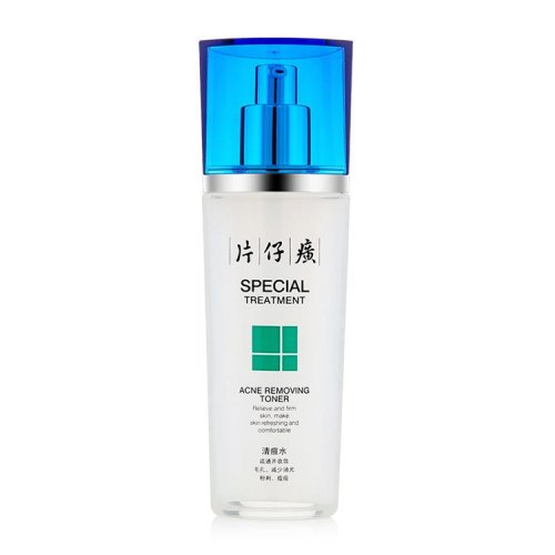 pianzaihuang/片仔癀 清痘水100ml 清爽控油凈痘去青春痘收縮毛孔