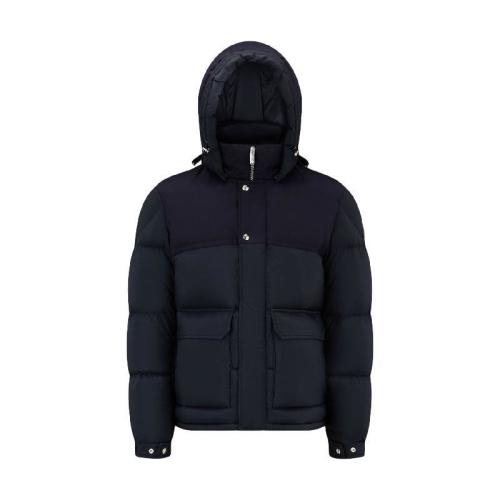  MONCLER蒙可蒙克萊 22年秋冬 男士 羽絨服 Ivraie短款羽絨夾克 H20911A0016653333776