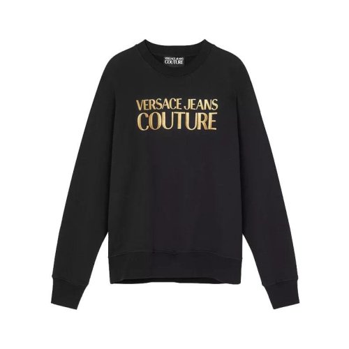  VERSACE JEANS/范思哲牛仔 男士黑色時尚衛(wèi)衣 E73GAIT01-ECF00T-EG89 PLFSX