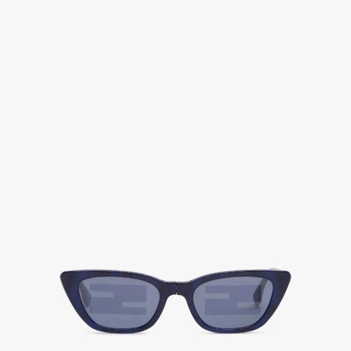  FENDI芬迪 22年秋冬 女士 太陽眼鏡 Baguette FOL052V1WF1K0I