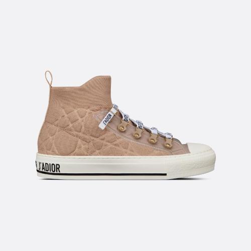  DIOR迪奧 22年秋冬 女士 休閑運(yùn)動(dòng)鞋 Walk'n'Dior 運(yùn)動(dòng)鞋 KCK368CHK_S12U