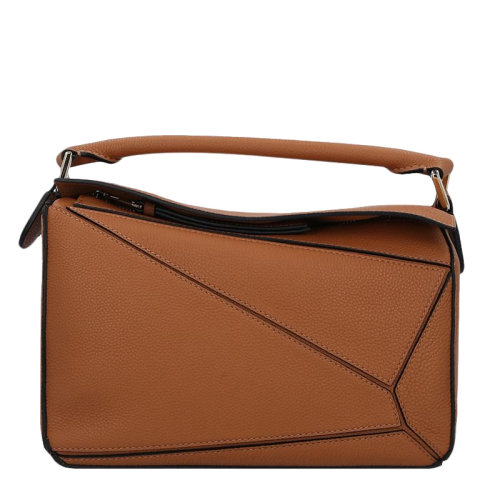 LOEWE/羅意威  女士淺褐色牛皮手提包女包A510S21X673649