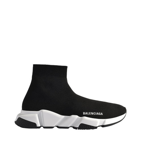 Balenciaga/巴黎世家 19年秋冬 百搭 女性 襪靴 黑色 女士休閑運動鞋 587280-W05G9