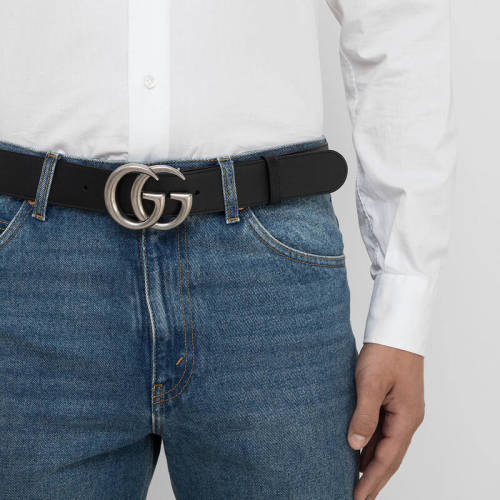 米蘭直發(fā) GUCCI/古馳  腰帶397660AP00N-MD-無吊牌/防塵袋