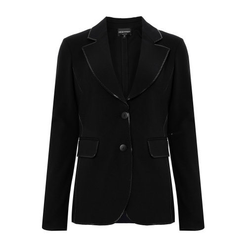 Emporio Armani/安普里奧阿瑪尼 黑色 女士西服 3K2G8G-2JFAZ-0999