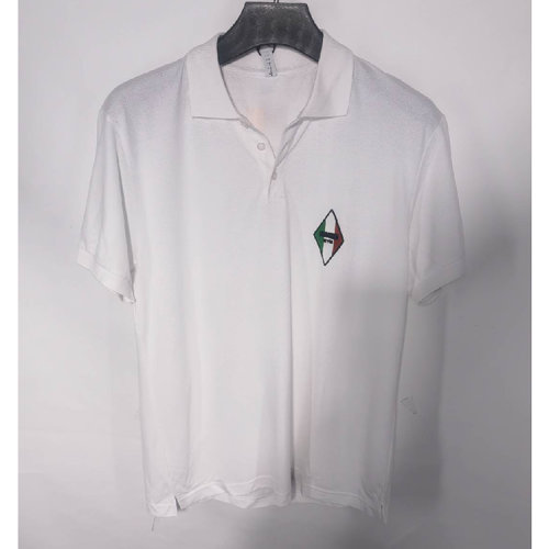 MOSCHINO/莫斯奇諾/男士短POLO (瑕疵折扣）