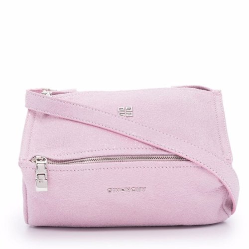  Givenchy/紀(jì)梵希 女士粉色羊皮革手提包 BB50J2B14F 661 PLSX