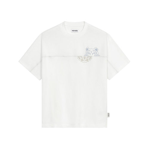 KENZO/高田賢三 男士短袖T恤 5TS090 4SB