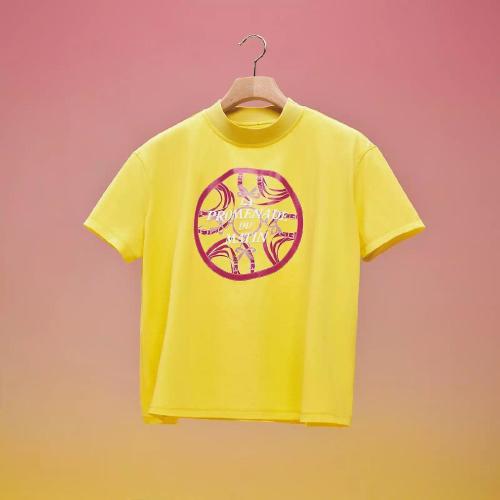  HERMES愛馬仕 22年秋冬 女士 短袖T恤 T-shirt maxi cartouche H2H4604DU7136