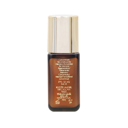 Estee Lauder/雅詩蘭黛 特潤密集修護濃縮精華素（高能小棕瓶） 5ml*4/5ml*10 套裝拆出，促銷品