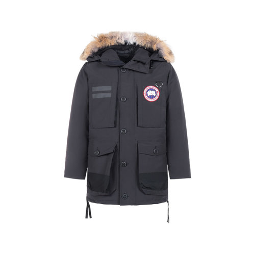 CANADA GOOSE/加拿大鵝 Macculloch 派克大衣 男士羽絨服 9512M