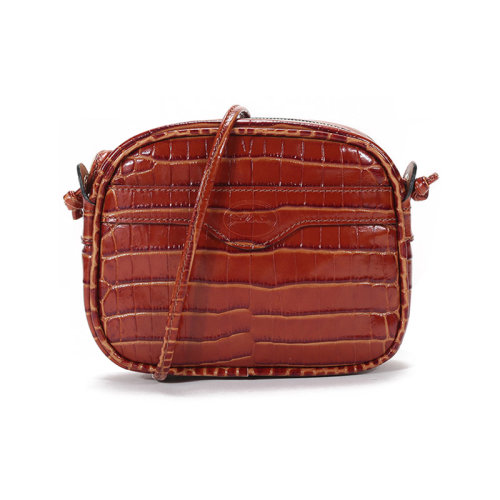 Longchamp/瓏驤  女士迷你款1980系列牛皮手拿包單肩斜挎包 10106 HUJ