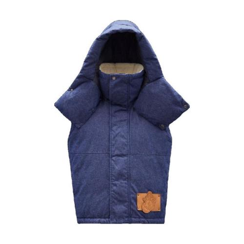  MONCLER蒙可蒙克萊 22年秋冬 女士 馬甲 Dalby男女款羽絨馬甲 H209E1A00022M1983795