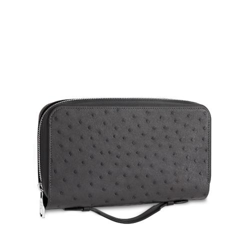  LV路易威登 22年秋冬 男士 錢包 Zippy XL 錢夾 N93456 預(yù)定商品2-6周發(fā)貨