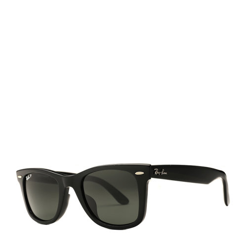 Ray-Ban/雷朋 簡約 百搭 徒步 旅行者 系列 偏光 鏡片 男女款 太陽鏡 墨鏡 眼鏡 RB2140F 52/54mm RayBan 雷朋