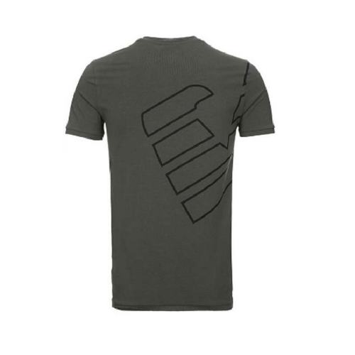  Emporio Armani/安普里奧阿瑪尼 男士綠色棉質(zhì)短袖T恤 3Z1T851J0AZ0544 PLFSX