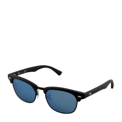 Ray-Ban/雷朋 兒童 親子 黛眉款 男童 女童 板材 合金 全框 太陽鏡 寶寶 護(hù)目 防護(hù) 遮陽鏡 反光鏡片 防紫外線 墨鏡 眼鏡 RJ9050S 45mm（3~8歲）RayBan 雷朋