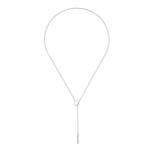  GUCCI古馳 22年秋冬 女士 Gucci Link to Love系列套索項(xiàng)鏈 662138 J8568 9066