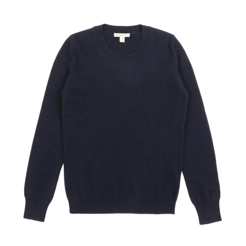 BURBERRY/博柏利 女士純色羊毛針織衫毛衣 394723 多色可選