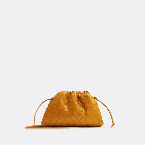  BV葆蝶家 22年秋冬 女士 單肩包 mini pouch 585852VCPP17716