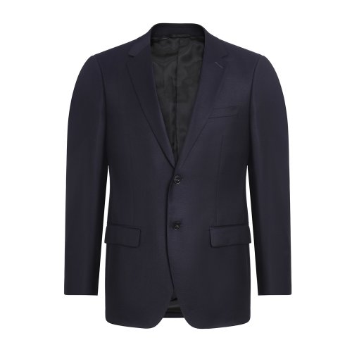 【19春夏】DIDIBOY/迪迪博邇藍(lán)色男士套裝男士西服經(jīng)典商務(wù)正式男士必備單品