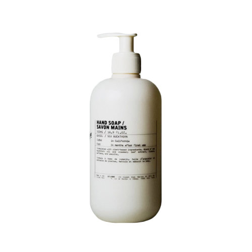 LE LABO/勒拉博香水實驗室 植純系列BASIL-羅勒洗手液500ml 溫和清潔滋養(yǎng)