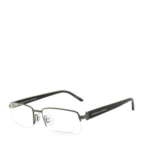 PORSCHE/保時(shí)捷 光學(xué)鏡架 半框男款 精致 商務(wù) 舒適 眼鏡架 大氣  P8713 57mm Porsche(保時(shí)捷)