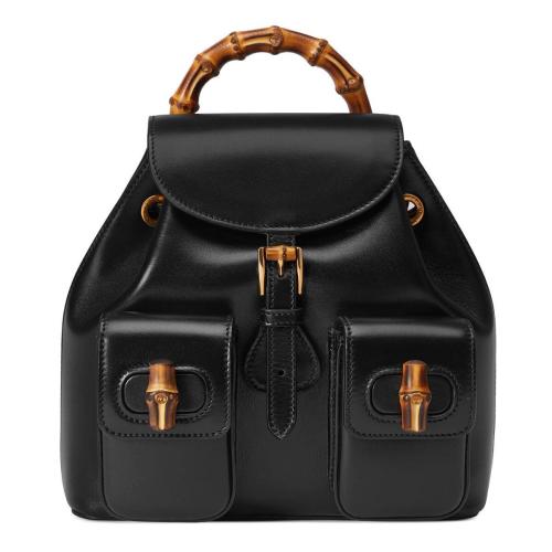  GUCCI古馳 22年秋冬 男士 竹節(jié)背包 702101 UZY0T 1000