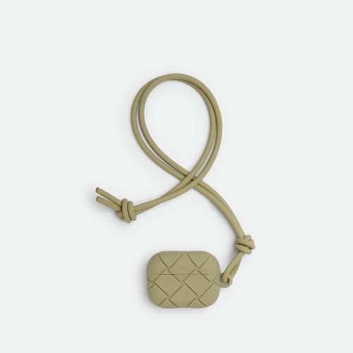  BV葆蝶家 22年秋冬 男士 耳機(jī)包 etui pour airpods pro 691715V0EY02915