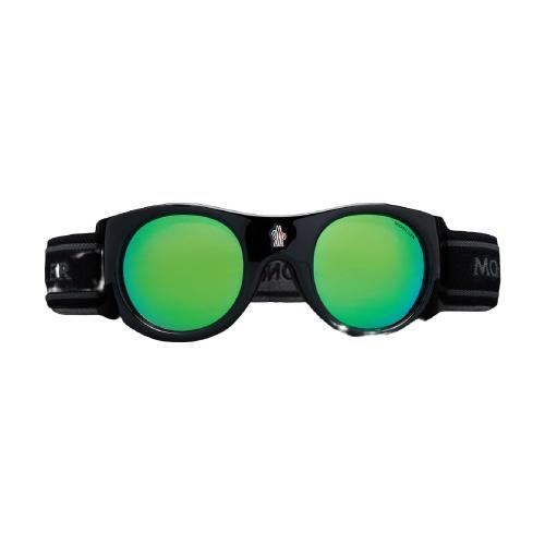  MONCLER蒙可蒙克萊 22年秋冬 男士 太陽眼鏡 Ski Goggles 56901ML0051M5501X01X