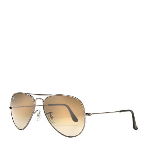 Ray-Ban/雷朋 飛行員 蛤蟆鏡 男女 情侶款 太陽鏡 漸變色 鏡片 墨鏡 眼鏡 RB3025 RB3422Q 55~62mm RayBan 雷朋