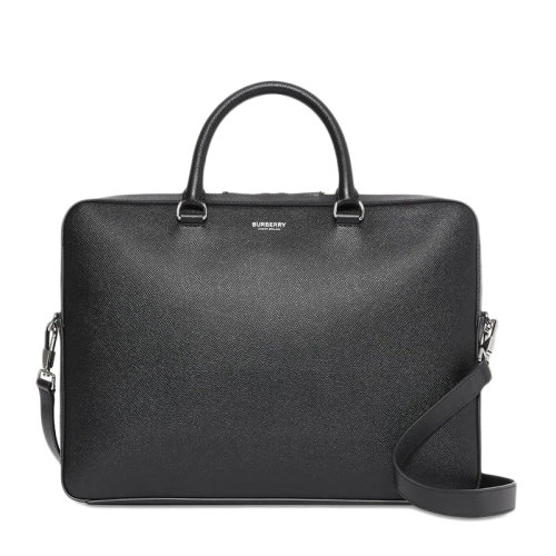 BURBERRY/博柏利 粒紋牛皮革公文包 80142651