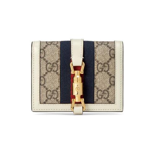  GUCCI古馳 22年秋冬 女士 Jackie 1961系列卡包 645536 HUHHG 9794