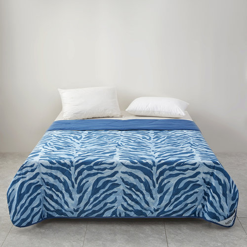 KENZO/高田賢三 KSKIN 虎紋印花被