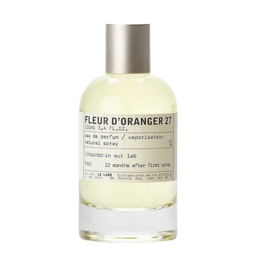 LE LABO/勒拉博香水實驗室 經(jīng)典系列ORANGER27-橙花27中性香水 EDP濃香水15-50-100ml