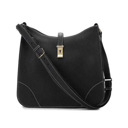 BALLY/巴利  女士牛皮單肩斜挎包 LAVYNIA