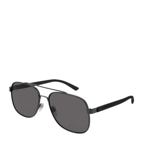 GUCCI/古馳 男士時(shí)尚飛行員太陽(yáng)鏡墨鏡眼鏡 GG0422S多色可選