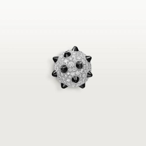  CARTIER 22年秋冬 女士 耳環(huán) Boucle doreille Clash [Un]limited