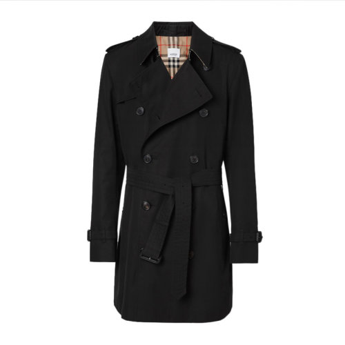 BURBERRY/博柏利 溫布爾頓版型-短款Trench男士風衣80152371