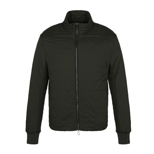 Emporio Armani/安普里奧阿瑪尼 男士外套＞-男士棉服-男士薄棉褸6H1BF41NLRZ