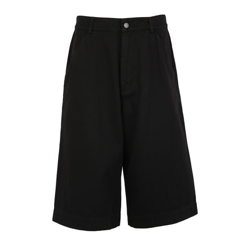 KENZO/高田賢三時間簡約棉質(zhì)男士短褲七分褲FB55SH212