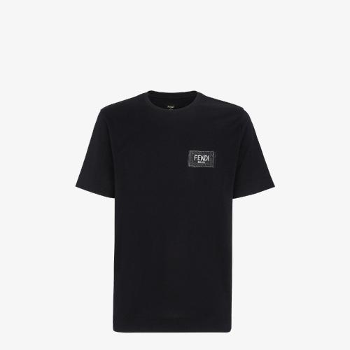  FENDI芬迪 22年秋冬 男士 短袖T恤 T-Shirt FY0936A9RLF0QA1