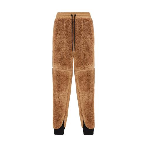  MONCLER蒙可蒙克萊 22年秋冬 男士 休閑褲 Fleece Trackpants H20978H00005899MV205