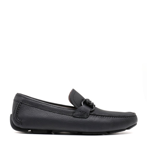 Salvatore Ferragamo/菲拉格慕 男士休閑鞋商務(wù)休閑鞋F(xiàn)RONT4