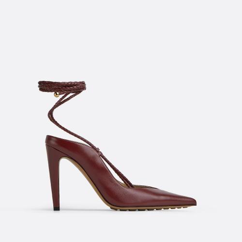  BV葆蝶家 22年秋冬 女士 高跟鞋 escarpins a bride spritz 716180V2EI06084