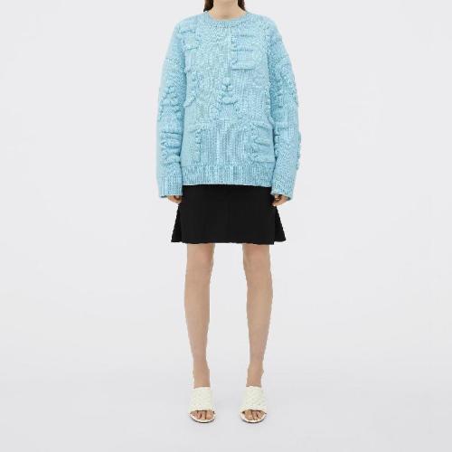  BV葆蝶家 22年秋冬 女士 針織衫 pull 707883V26T08955